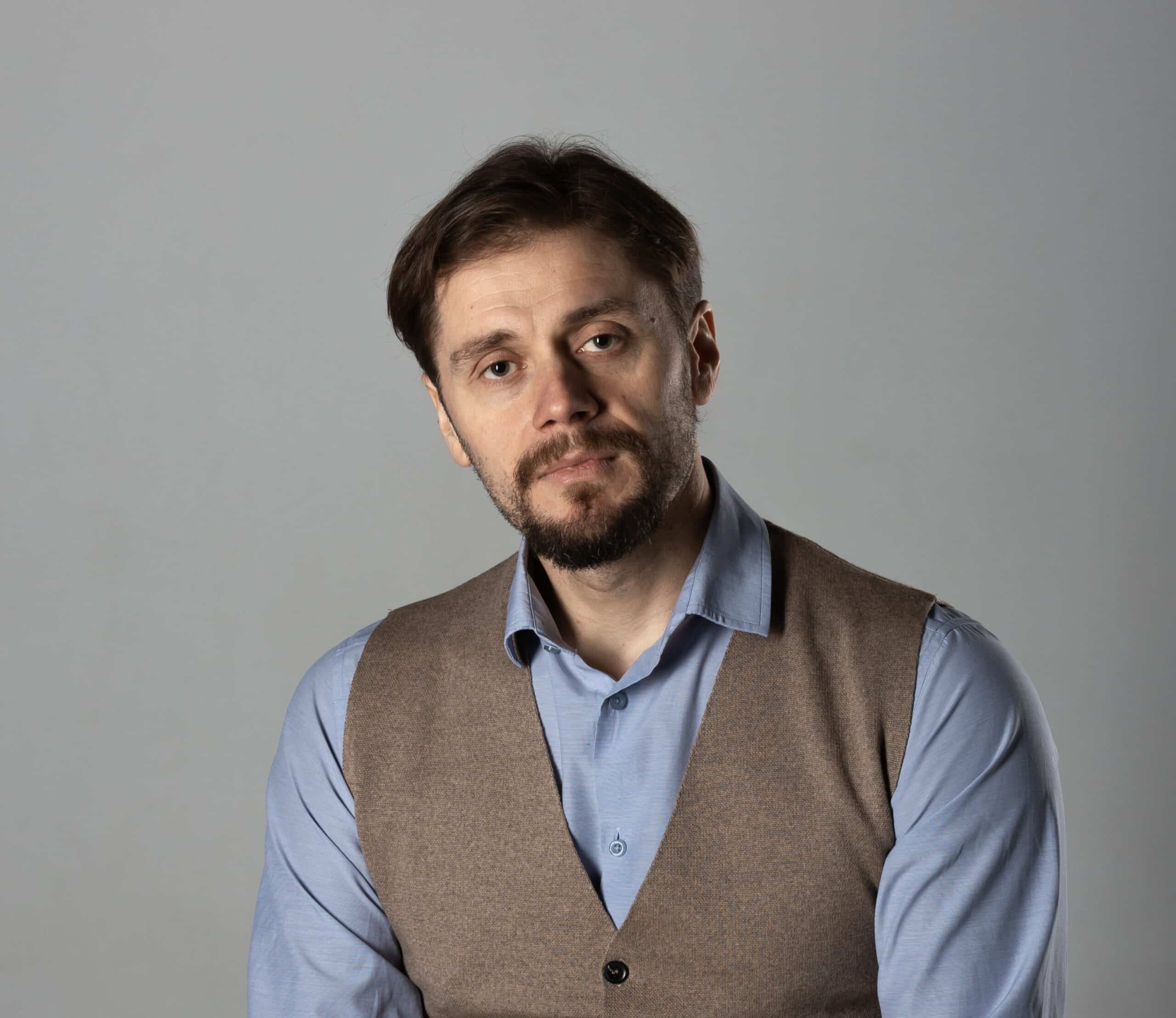 Дмитрий Дьяков Дмитрий Дьяков — преподаватель клинического курса КПТ