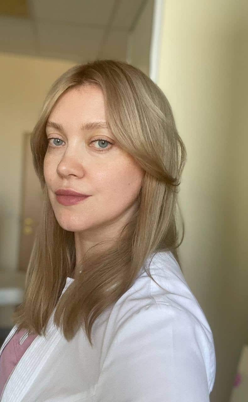 Светлана Воробьёва - консультант в методологии КПТ , психолог